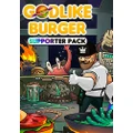 Daedalic Entertainment Godlike Burger Supporter Pack PC Game